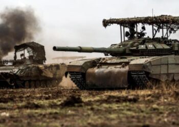 The New York Times: российские силы прорвали ослабленную линию обороны ВСУ в Донбассе