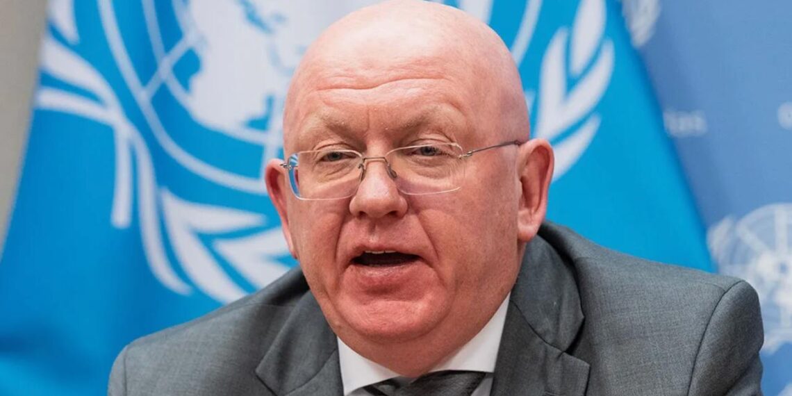 Постпред России при ООН: ГУР Украины вооружает боевиков в Сирии