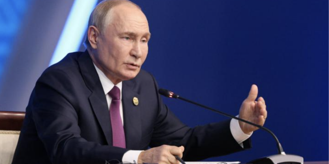 Владимир Путин: снижение призывного возраста на Украине не изменит ход конфликта