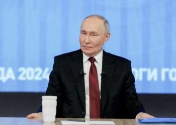 Владимир Путин предложил Западу провести «технологическую дуэль» в Киеве