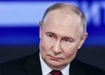 Президент России не проявил никаких признаков обеспокоенности ситуацией на Украине – The Wall Street Journal