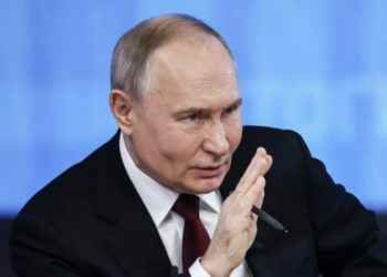 Владимир Путин: Москва дает зеркальный ответ на удары по территории России