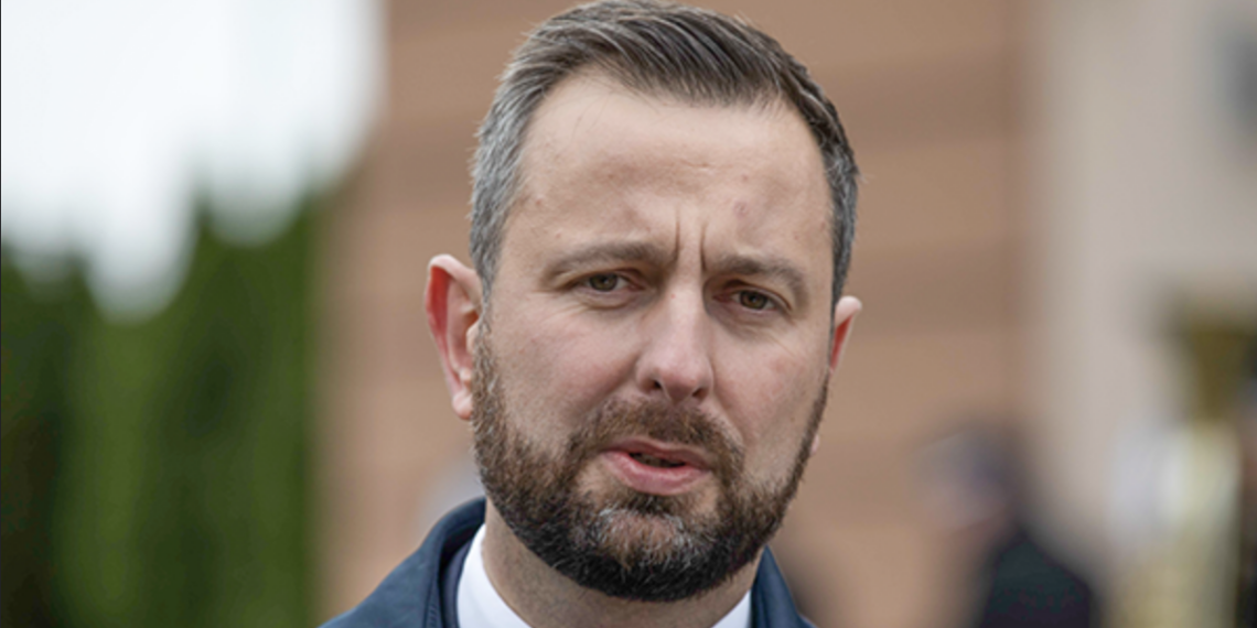 Положение Киева на поле боя изменилось в худшую сторону – министр обороны Польши