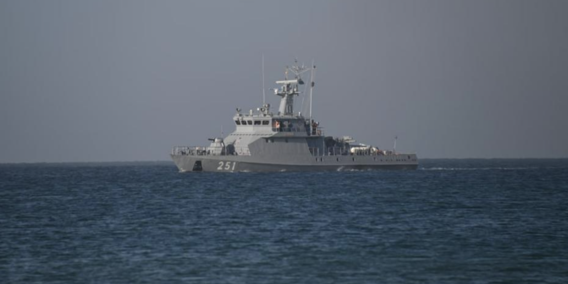 Военные моряки Актауского гарнизона были подняты по тревоге в рамках проверки боеготовности