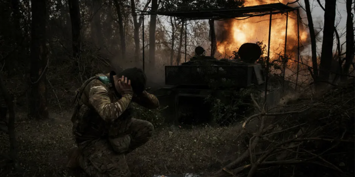 «Зеркало недели»: ВСУ могут утратить контроль над Красноармейском из-за ряда проблем