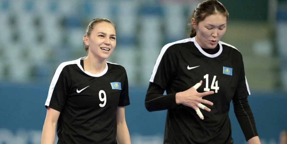 Женская команда РК по гандболу вышла в полуфинал чемпионата Азии