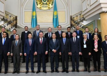 Заседания Специальной рабочей группы и Комитета старших должностных лиц СВМДА прошли в Астане