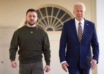 The Telegraph: администрация Байдена разочарована отказом Зеленского снизить призывной возраст