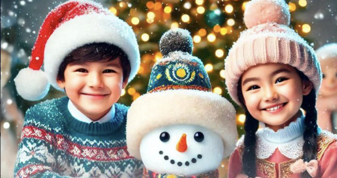 В школах Республики Казахстан начались зимние каникулы