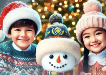 В школах Республики Казахстан начались зимние каникулы