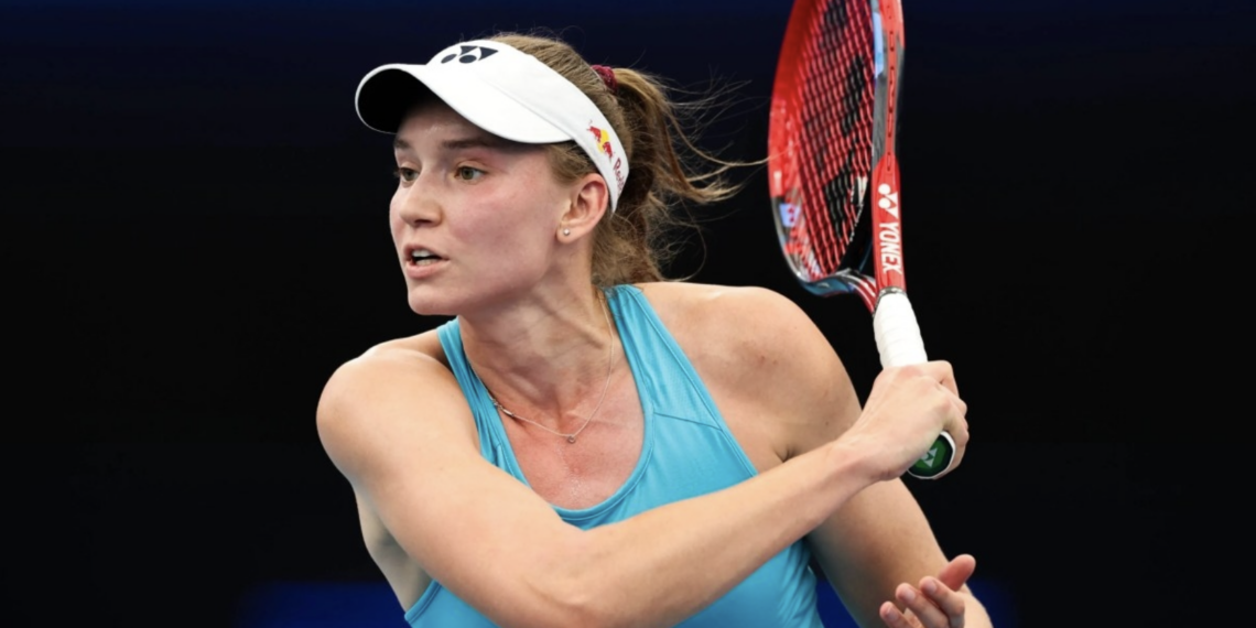 Первая ракетка Казахстана прошла в третий круг турнира Australian Open