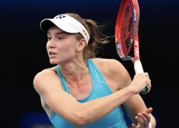 Первая ракетка Казахстана прошла в третий круг турнира Australian Open