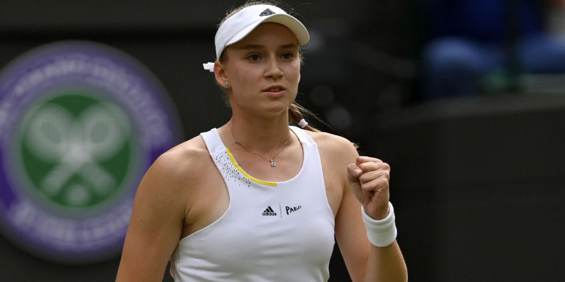 Теннисистка Елена Рыбакина успешно стартовала на турнире Australian Open