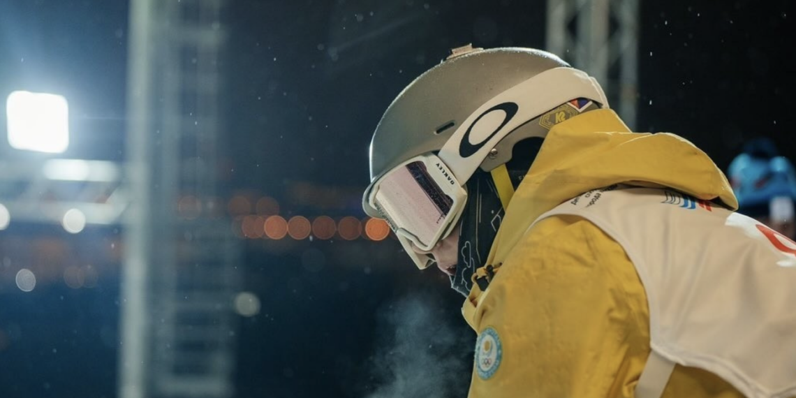 Команда РК завоевала третью медаль на ЧМ по фристайл-могулу среди юниоров