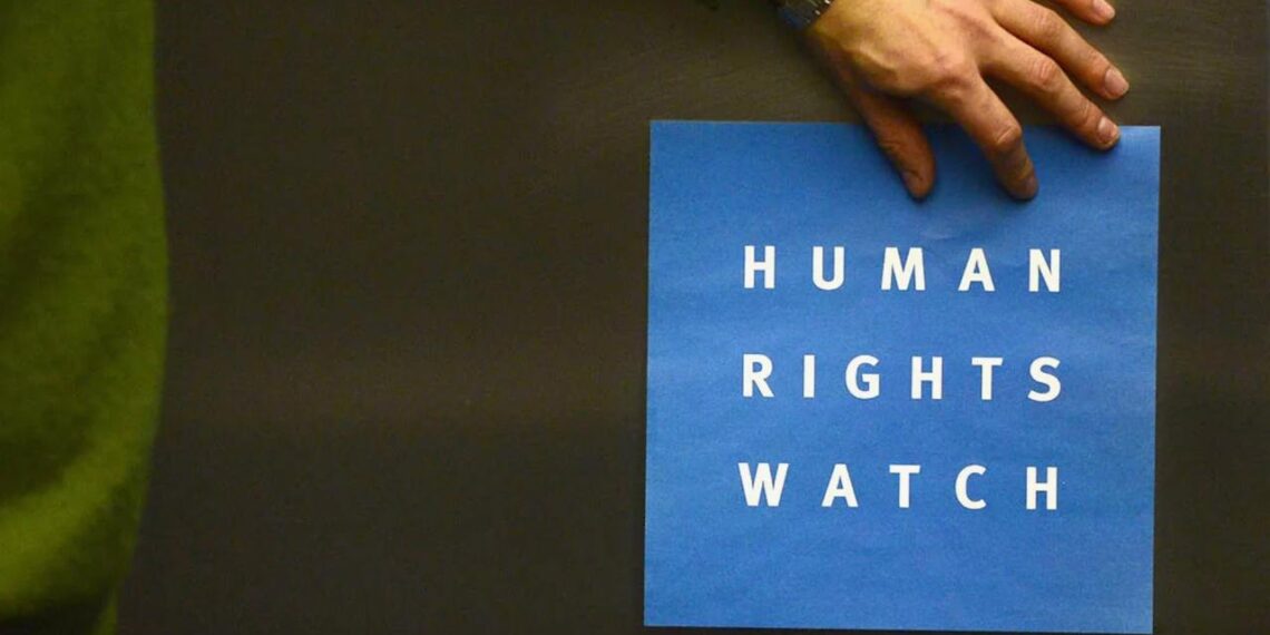 Human Rights Watch зафиксировала случаи пыток российских военнопленных, находящихся на Украине