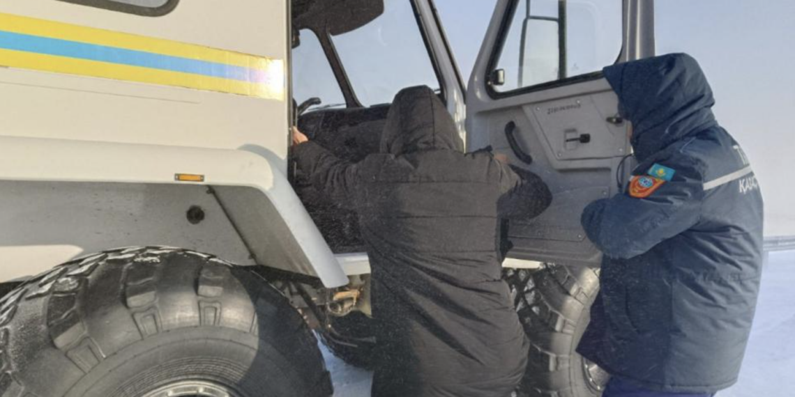 Спасатели МЧС в новогодние дни работали в усиленном режиме