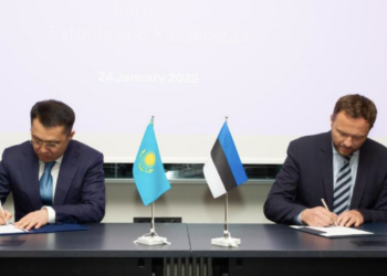 В Таллине состоялось седьмое заседание Казахстанско-Эстонской Межправительственной комиссии