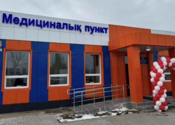 Более 360 медицинских объектов построено на селе по итогам 2024 года