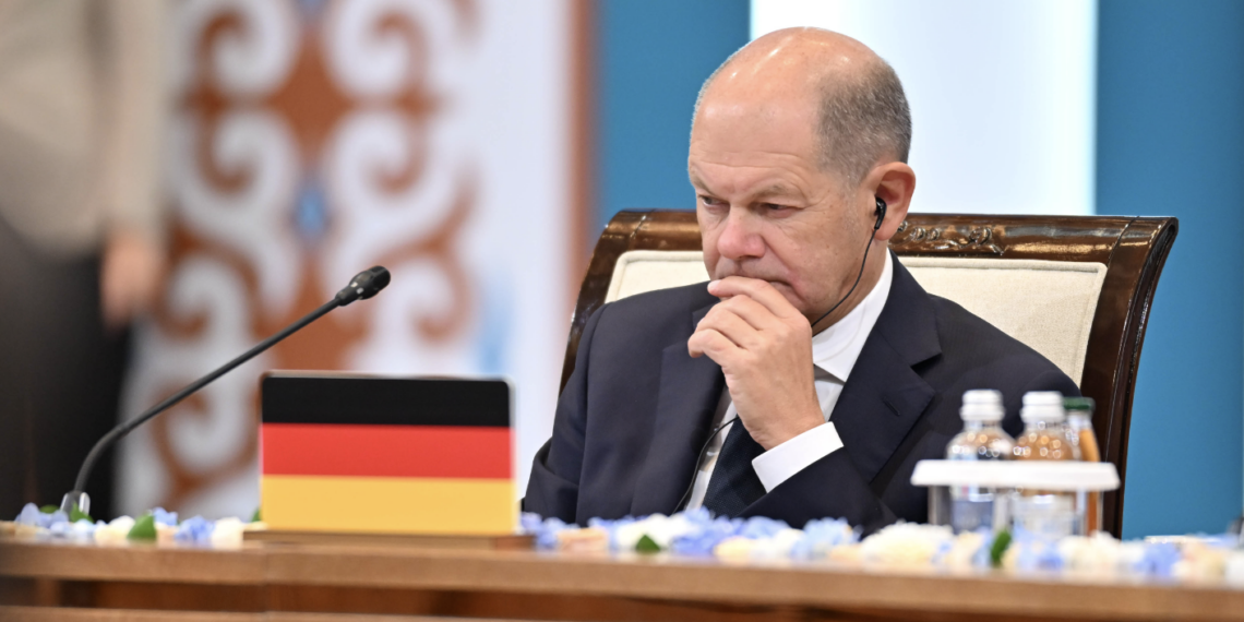 Олаф Шольц блокирует дополнительные поставки оружия Киеву на €3 млрд – Der Spiegel