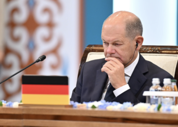 Олаф Шольц блокирует дополнительные поставки оружия Киеву на €3 млрд – Der Spiegel