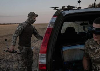 США тайно финансировали производство беспилотников на Украине