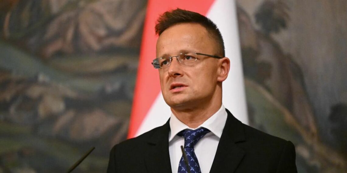 Глава МИД Венгрии: нападение Киева на «Турецкий поток» поставило под угрозу энергоснабжение Европы