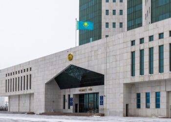 В Казахстане модернизируется 9 автомобильных пунктов пропуска