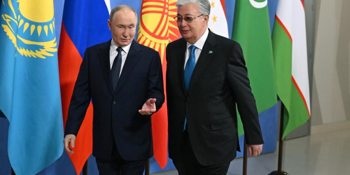 Токаев в новогоднем интервью подтвердил стратегическую важность сотрудничества с Россией