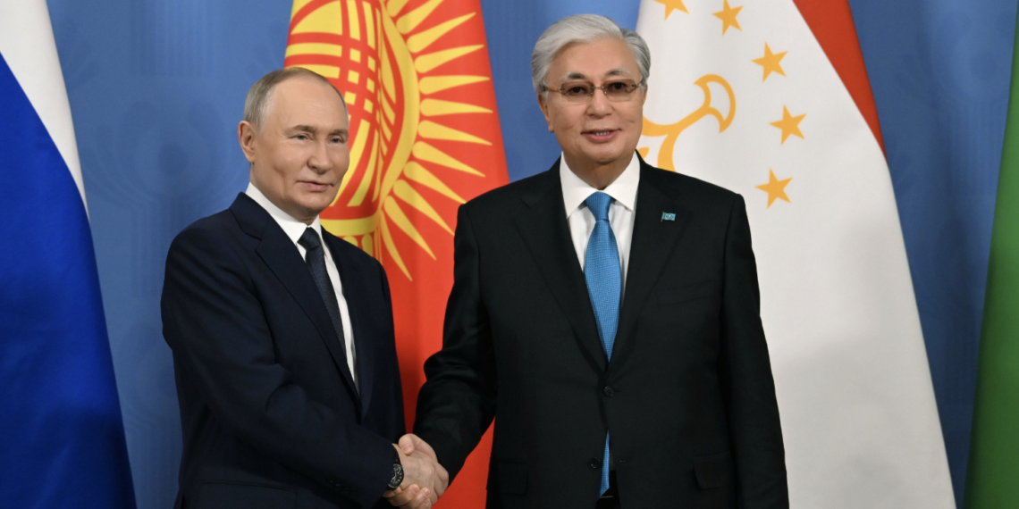 Касым-Жомарт Токаев: Владимир Путин хорошо понимает специфику Казахстана