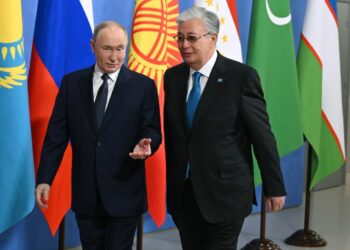 Токаев в новогоднем интервью подтвердил стратегическую важность сотрудничества с Россией