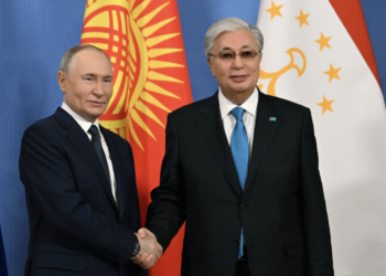 Касым-Жомарт Токаев: Владимир Путин хорошо понимает специфику Казахстана