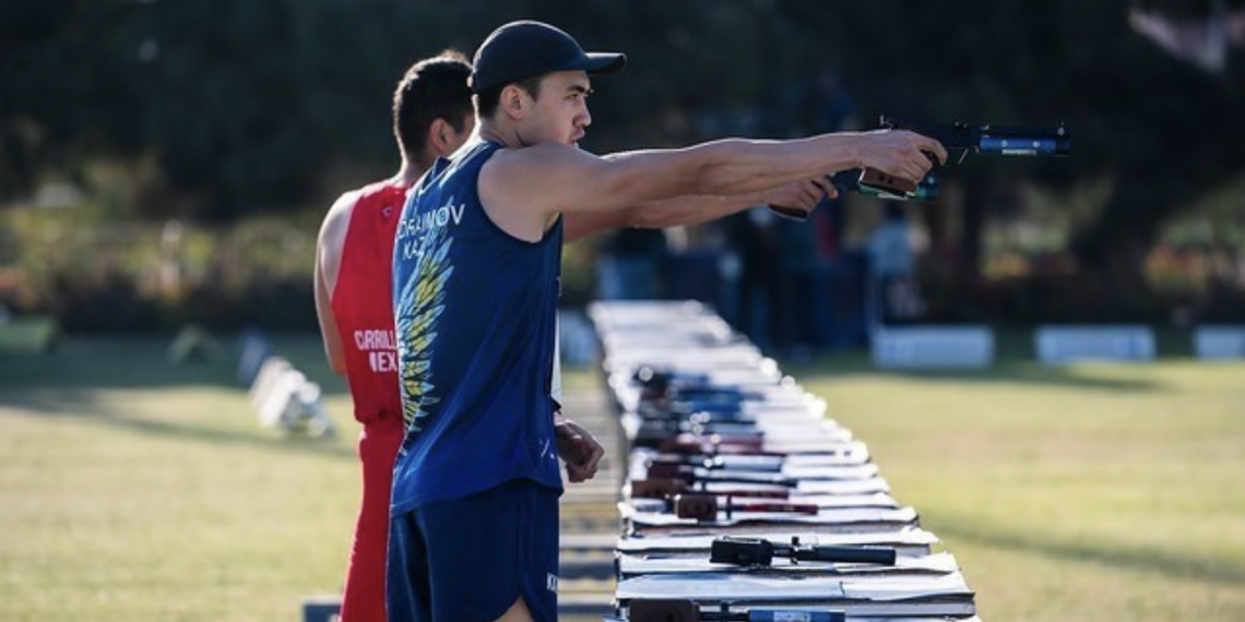 В Алматы пройдет чемпионат Казахстана по современному пятиборью