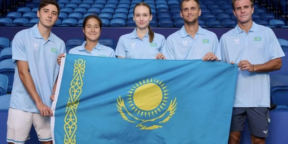 Команда Казахстана по теннису уступила сборной Польши в полуфинале турнира United Cup в Австралии