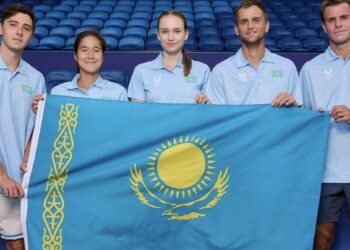 Команда Казахстана по теннису уступила сборной Польши в полуфинале турнира United Cup в Австралии