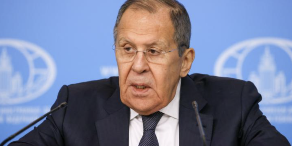 Глава МИД России: урегулирование украинского конфликта возможно лишь на основе надежных договоренностей