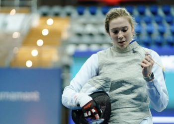 София Актаева завоевала «золото» юниорского этапа Кубка мира по фехтованию в ОАЭ