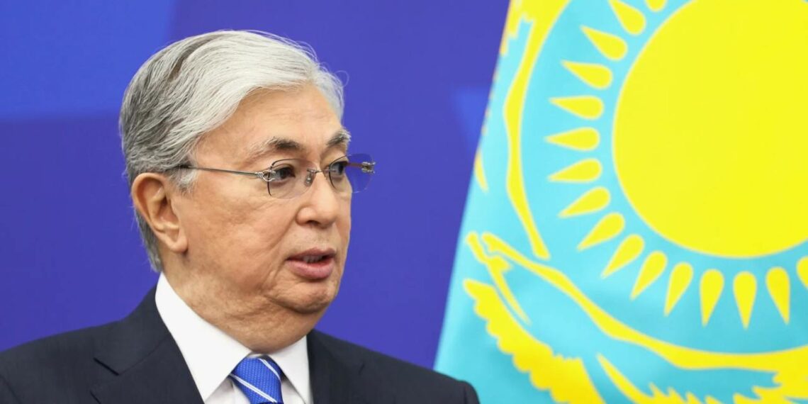 Празднование 80-летия Великой Победы займет значимое место в повестке Казахстана в 2025 году – Токаев