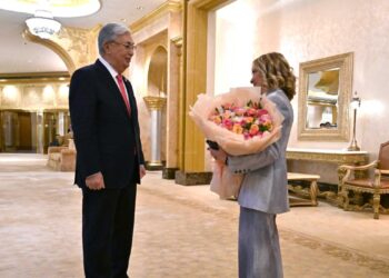 Глава государства провел встречу с председателем Совета министров Италии