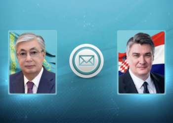 Токаев поздравил Зорана Милановича с переизбранием на пост Президента Хорватии