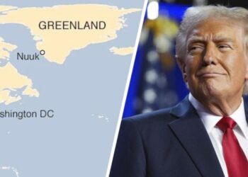 Дания не сможет защитить Гренландию из-за оказанной Украине помощи – Politico