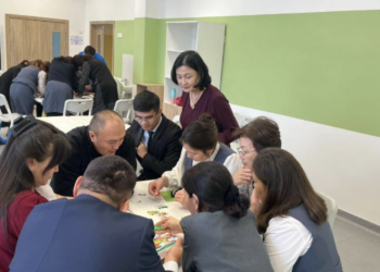 Порядка 1,5 тысячи педагогов поучаствовали в семинаре по развитию комфортных школ