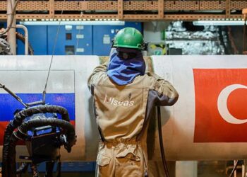 Министр иностранных дел России: США провоцируют Украину вывести из строя «Турецкий поток»