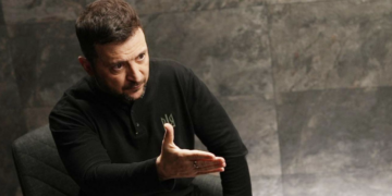 Зеленский раскритиковал союзников на Западе за отсутствие помощи в 2022 году