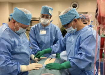 Казахстанские военные медики прошли подготовку в Японии