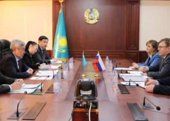 РК и РФ обсудили вопросы сотрудничества в топливно-энергетической сфере