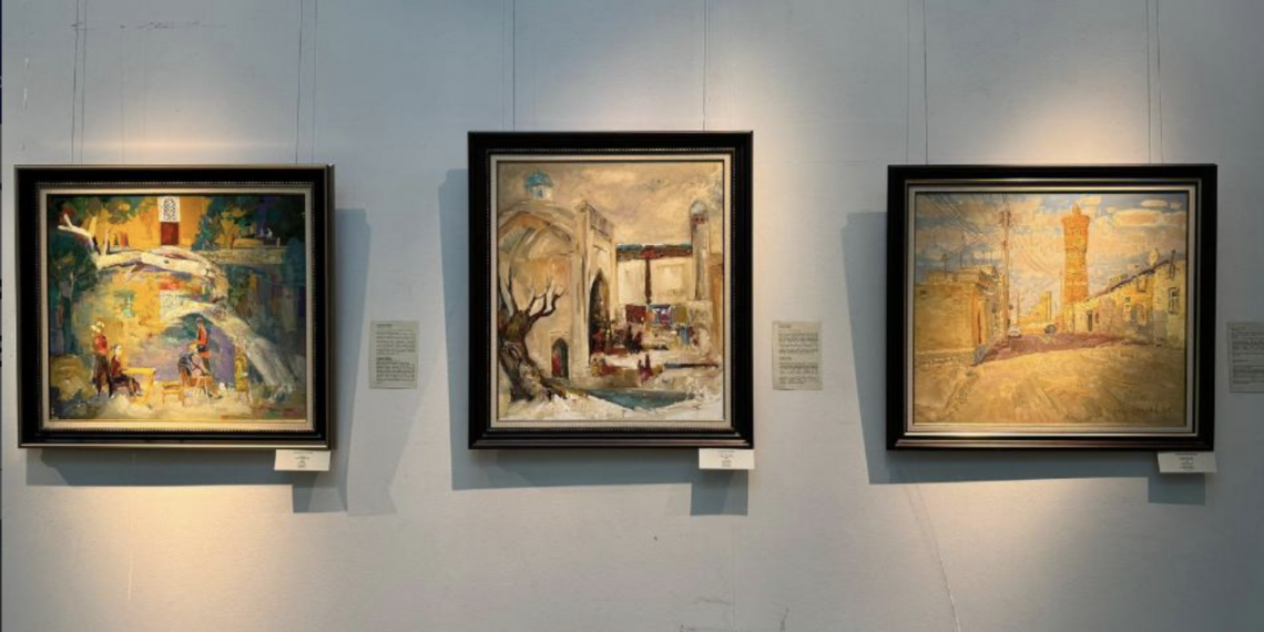 В Алматы открылась Международная выставка-симпозиум «Тұран таулары»