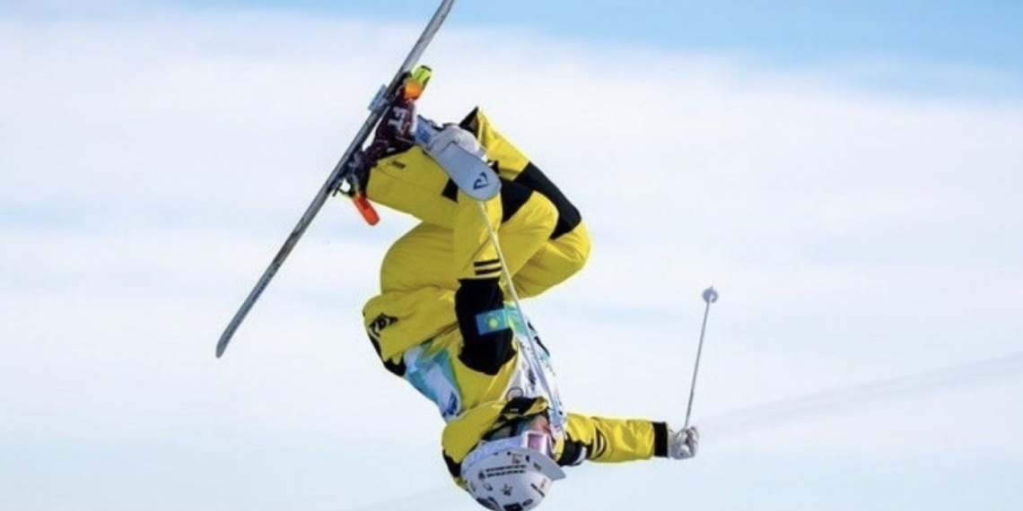 Юлия Галышева стала третьей на этапе Кубка мира по фристайл-могулу в США