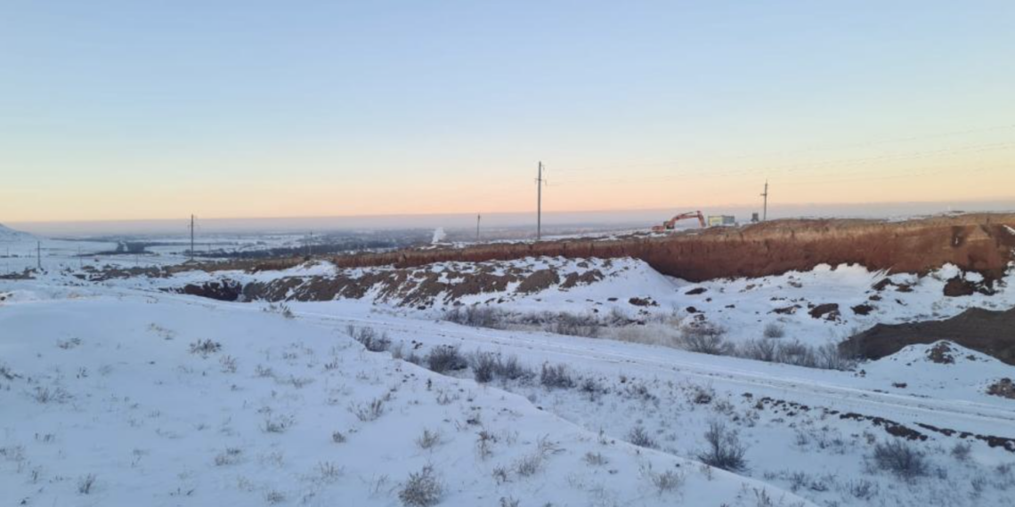 В собственность государства возвращены земли вблизи захоронений сибирской язвы