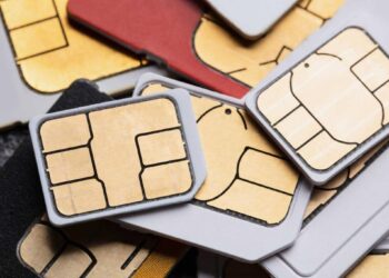 МВД РК: у иностранного гражданина изъято около двух тысяч sim-карт