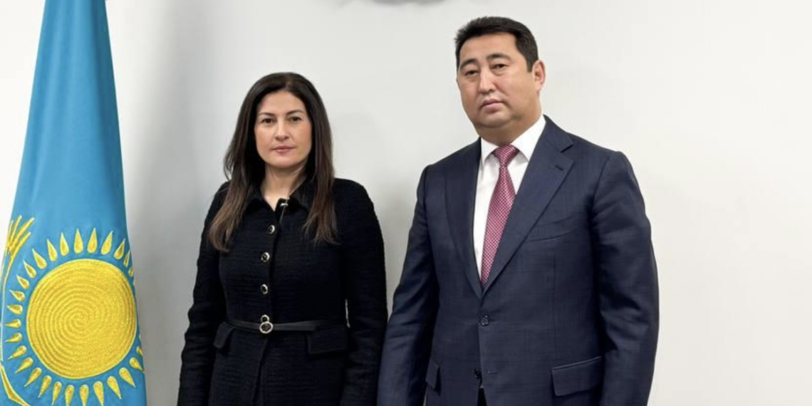 Египет выразил заинтересованность в экспорте пшеницы из Казахстана